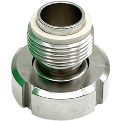 Mutterteil x Vaterteil Adapter
