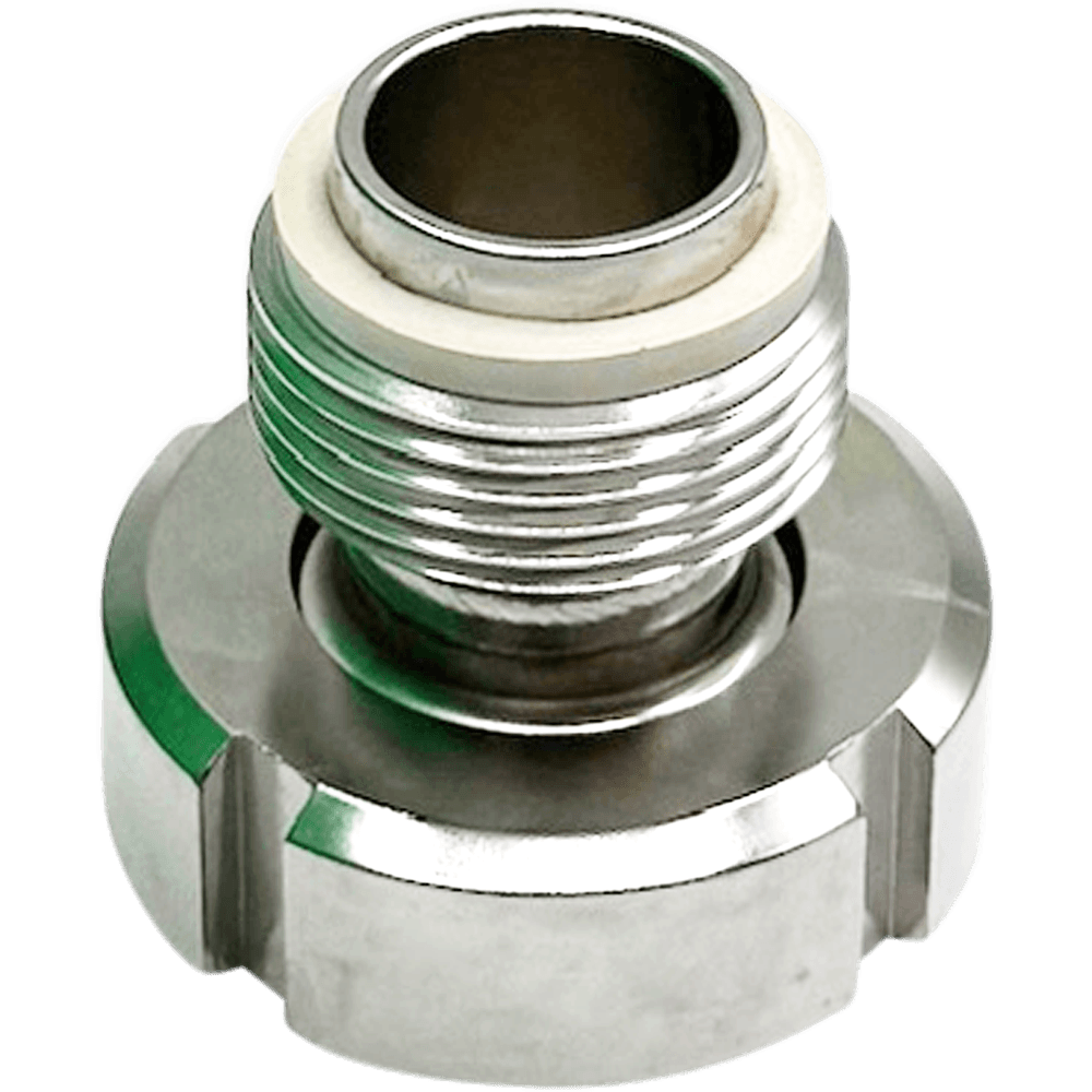 Mutterteil x Vaterteil Adapter