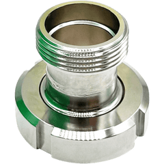 Mutterteil x Vaterteil Adapter