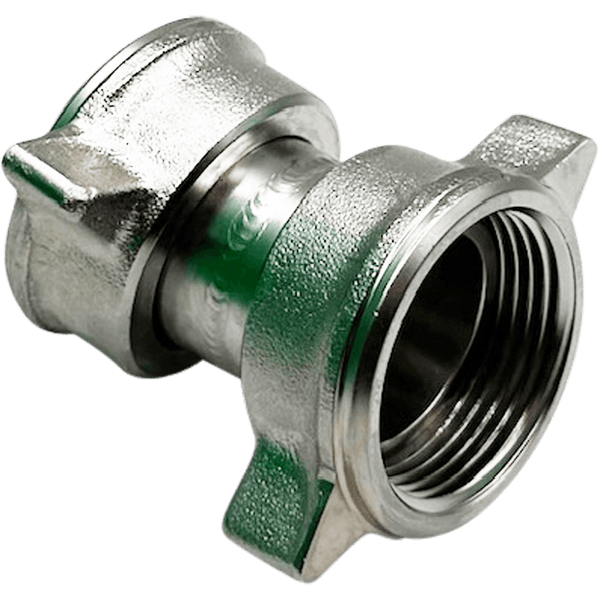 Mutterteil x Mutterteil Adapter