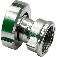 Mutterteil x Mutterteil Adapter