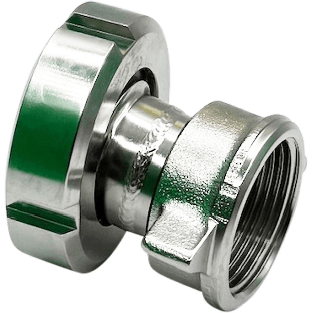 Mutterteil x Mutterteil Adapter