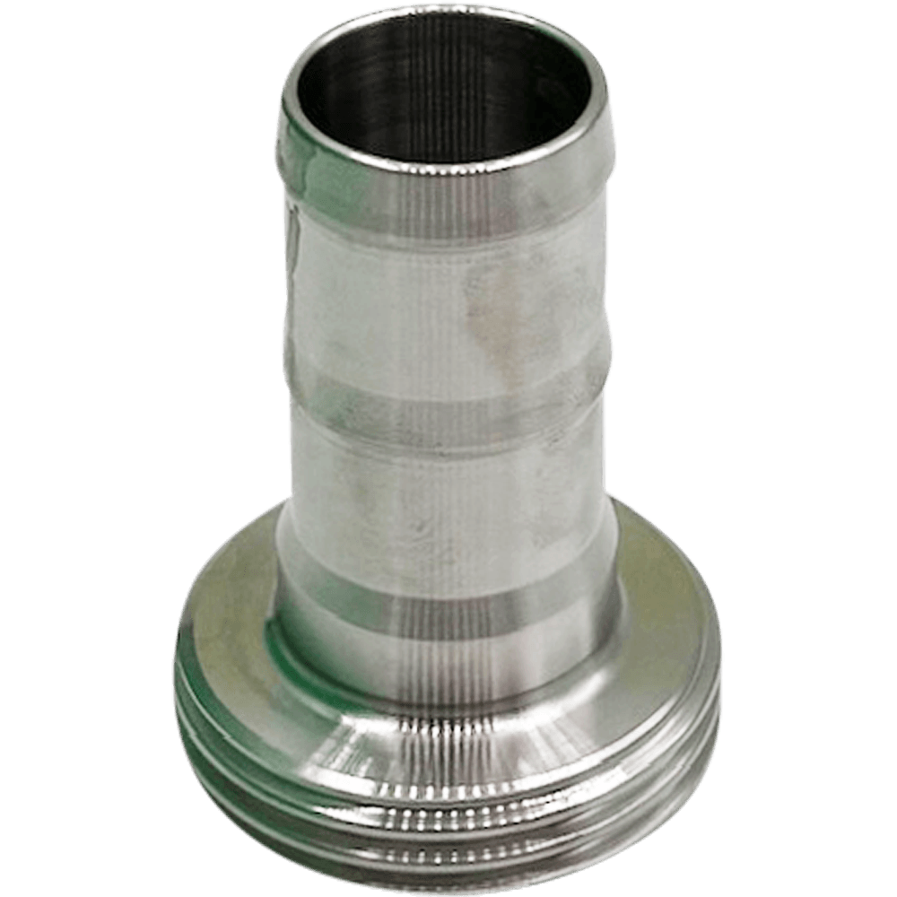 Raccord de tuyau V2a 1/3 NW