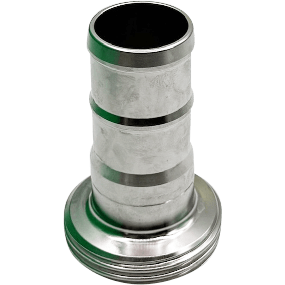 Raccord de tuyau V2a 1/3 NW