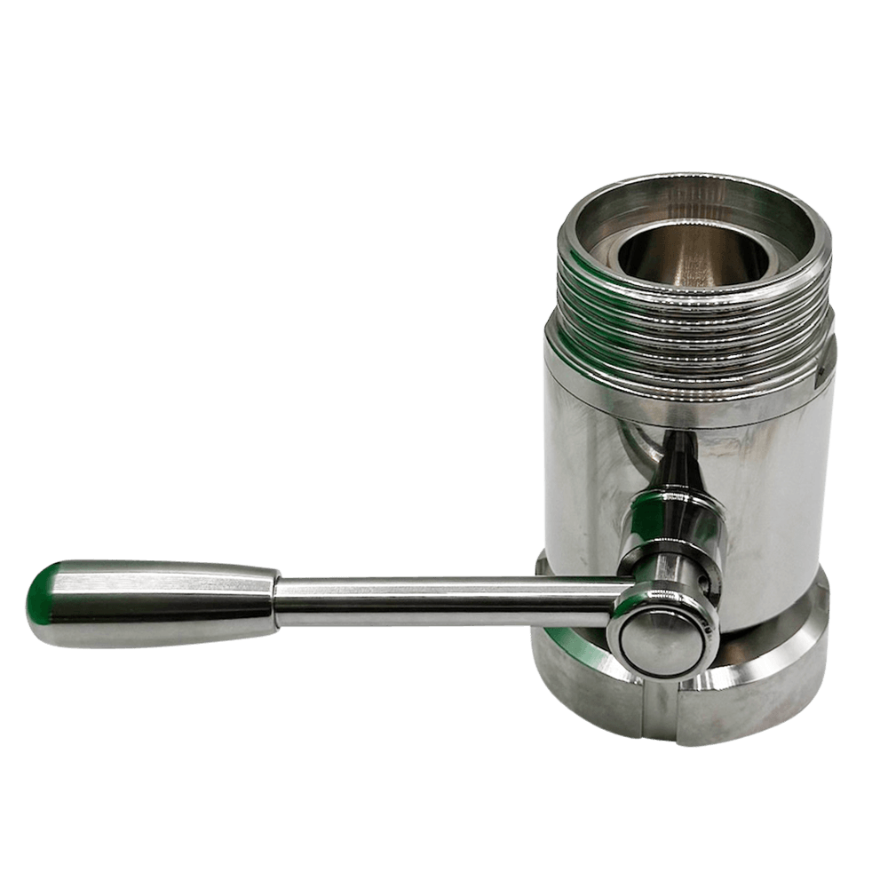Robinet à boisseau sphérique V2A 38 Pfälzer