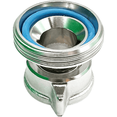 Mutterteil x Vaterteil Adapter