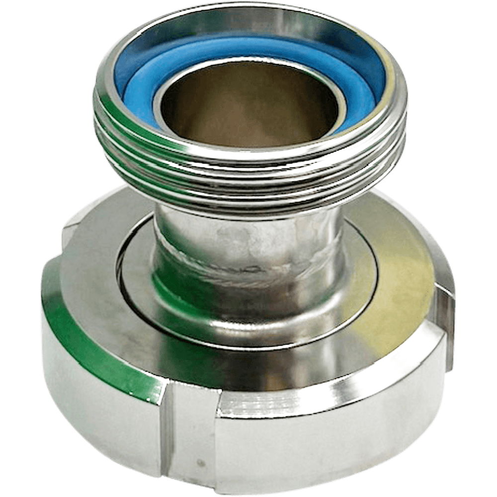 Mutterteil x Vaterteil Adapter