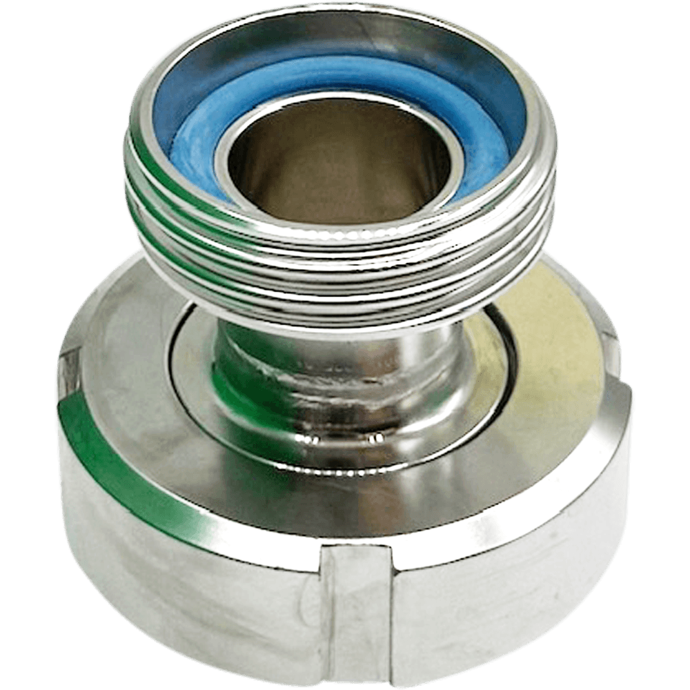 Mutterteil x Vaterteil Adapter