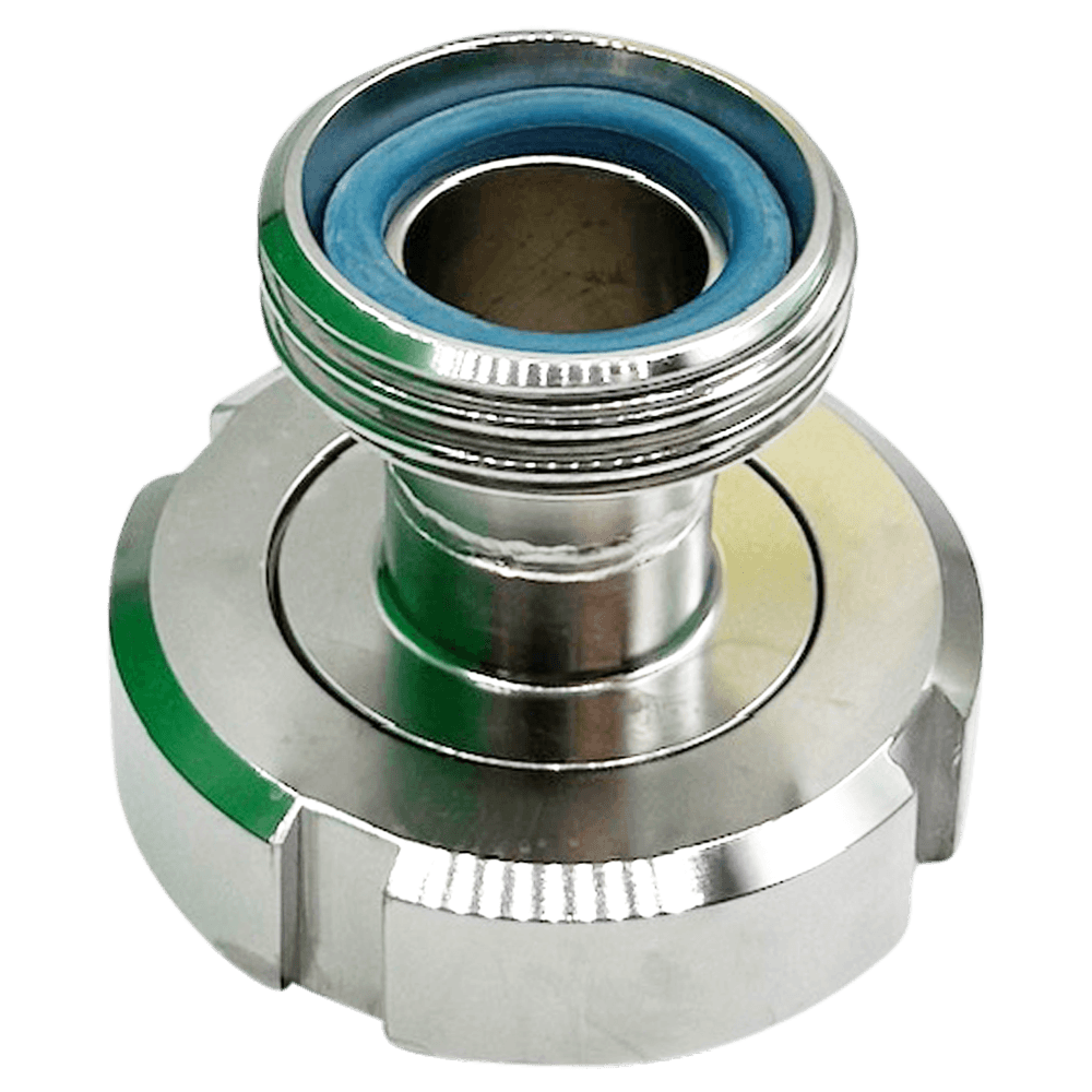 Mutterteil x Vaterteil Adapter