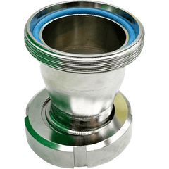 Mutterteil x Vaterteil Adapter