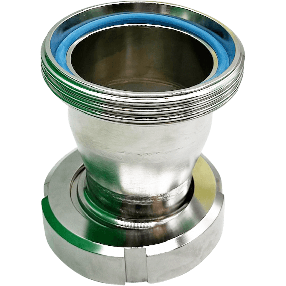 Mutterteil x Vaterteil Adapter