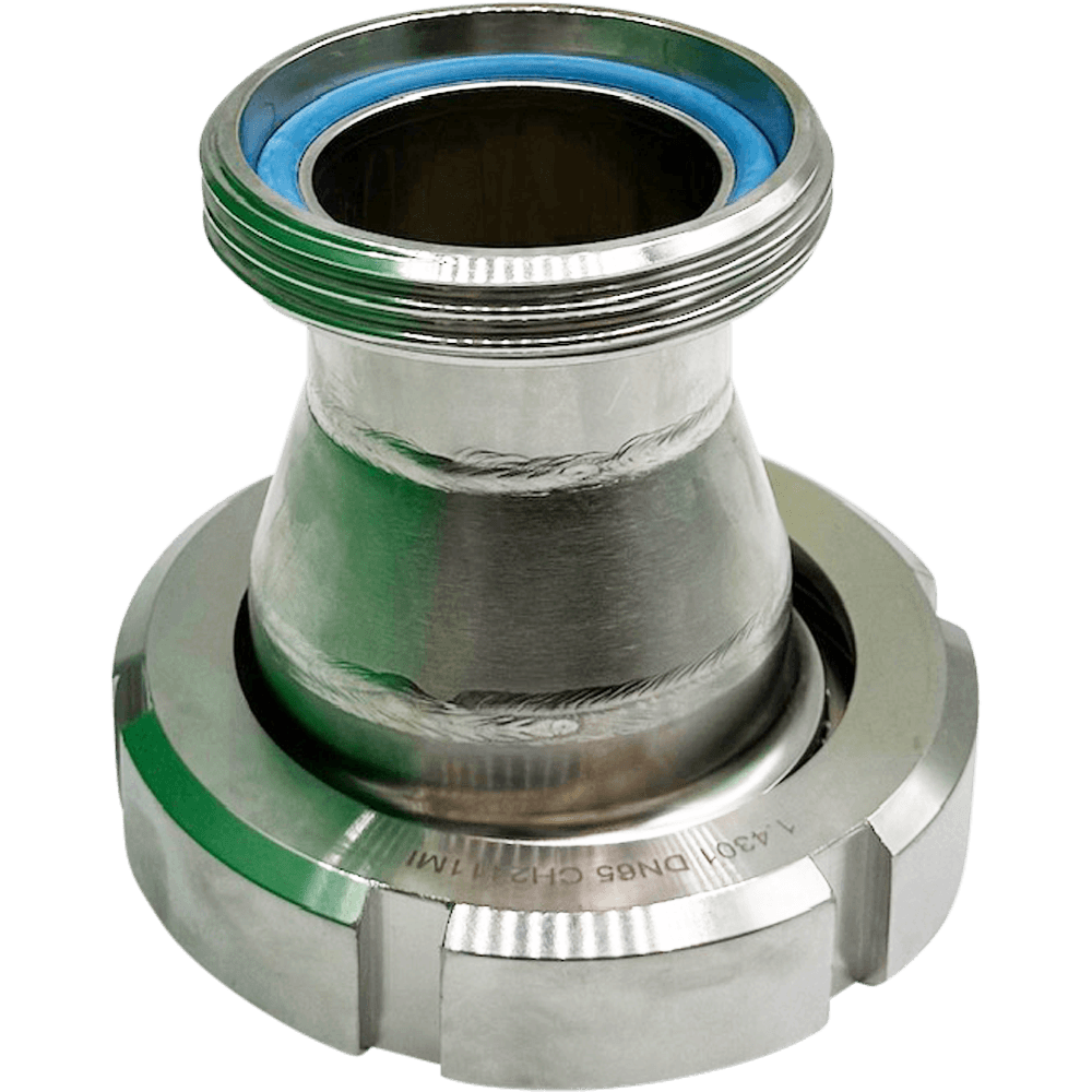 Mutterteil x Vaterteil Adapter