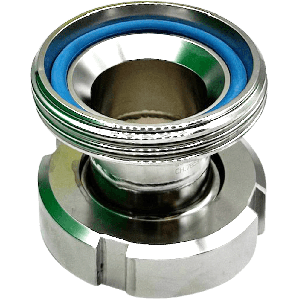 Mutterteil x Vaterteil Adapter