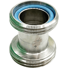 Vaterteil x Vaterteil Adapter