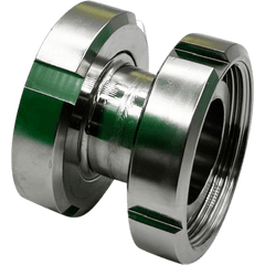 Mutterteil x Mutterteil Adapter