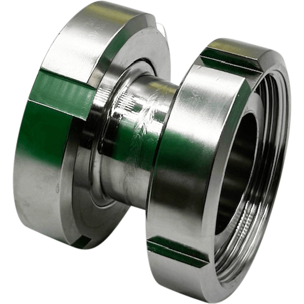 Mutterteil x Mutterteil Adapter