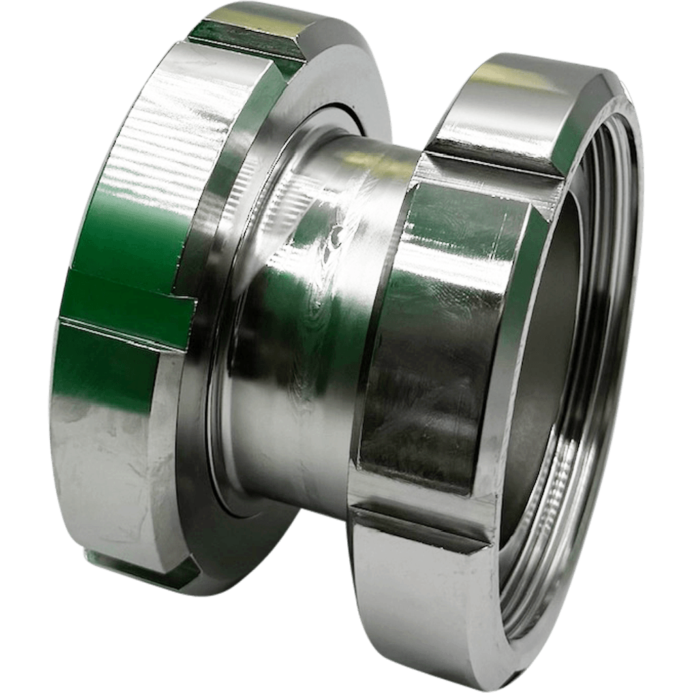 Mutterteil x Mutterteil Adapter