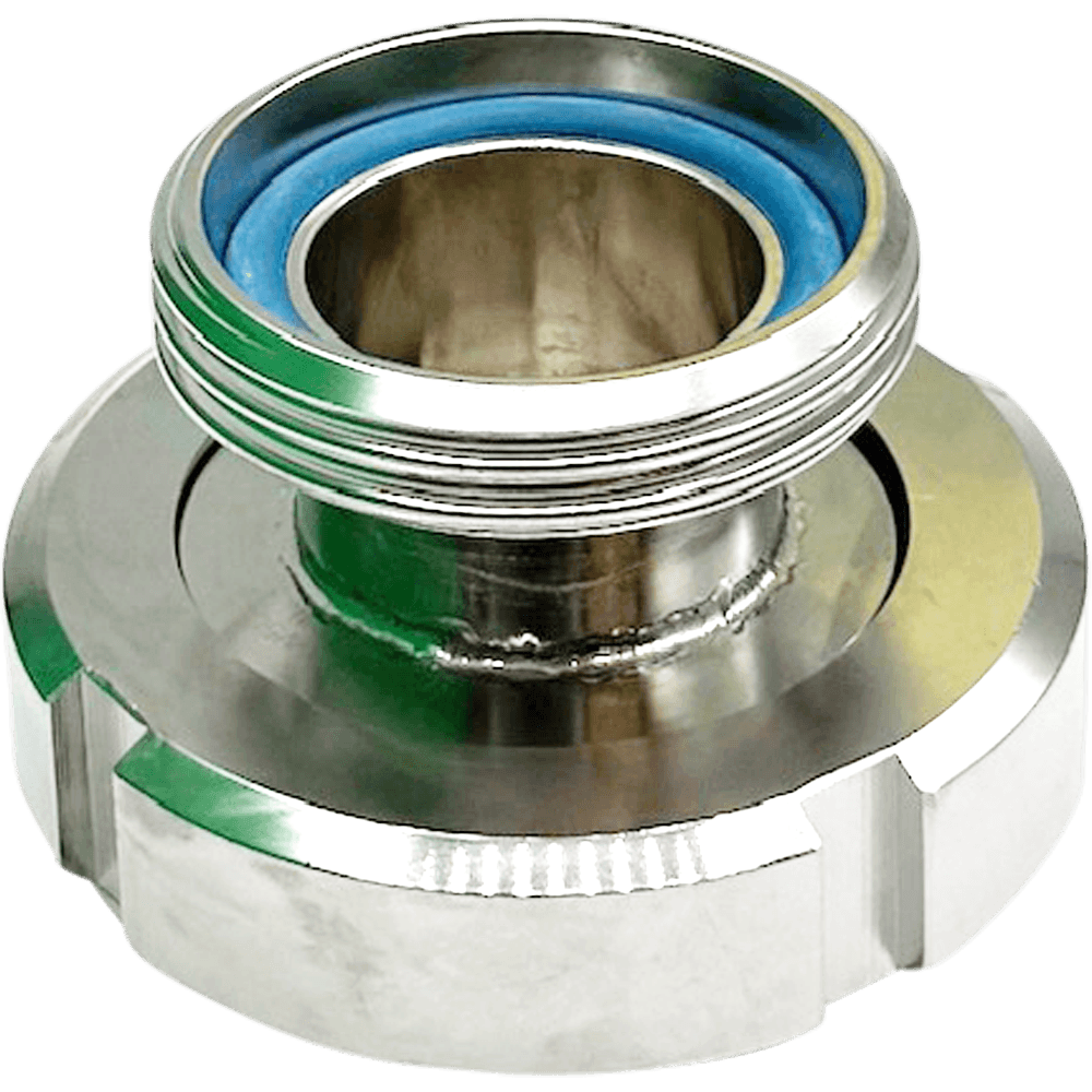 Mutterteil x Vaterteil Adapter