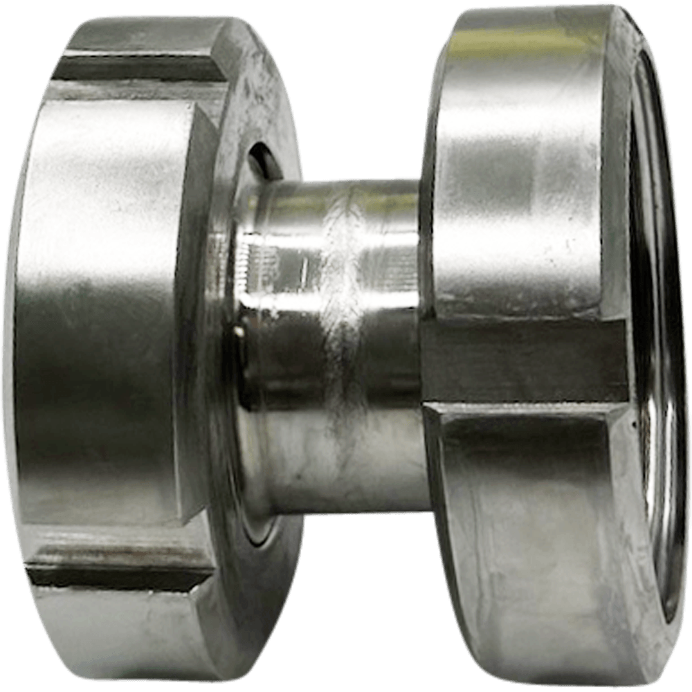 Mutterteil x Mutterteil Adapter