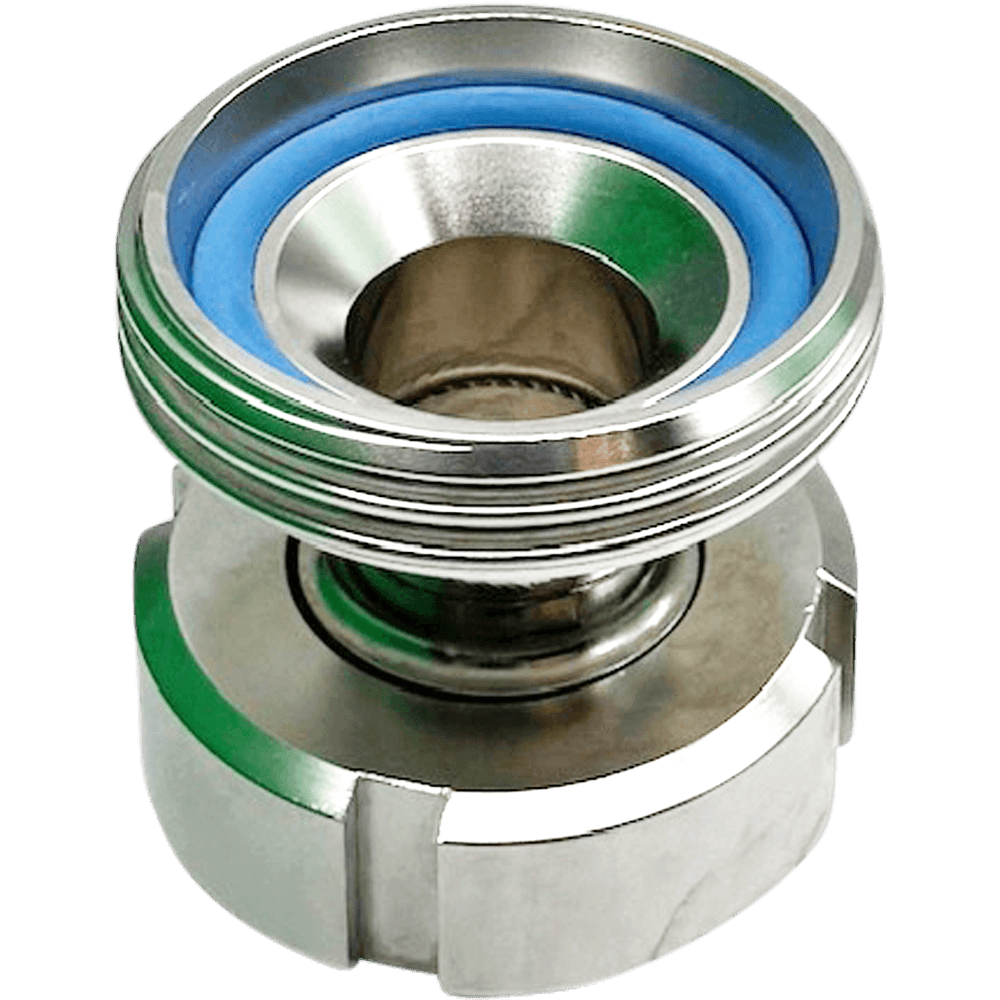 Mutterteil x Vaterteil Adapter