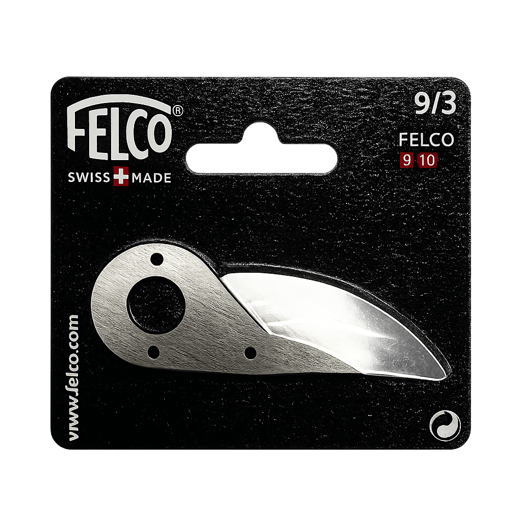 Lame de rechange pour sécateur Felco 6 / 7 / 8 / 9 et 10