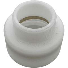 Lebensmittelechter POM IBC Adapter für IBC Container mit 1 1/4 Zoll