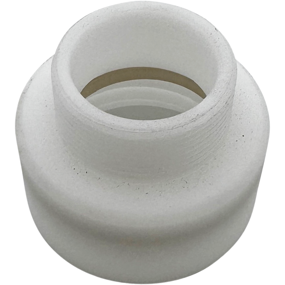 Lebensmittelechter POM IBC Adapter für IBC Container mit 1 1/4 Zoll