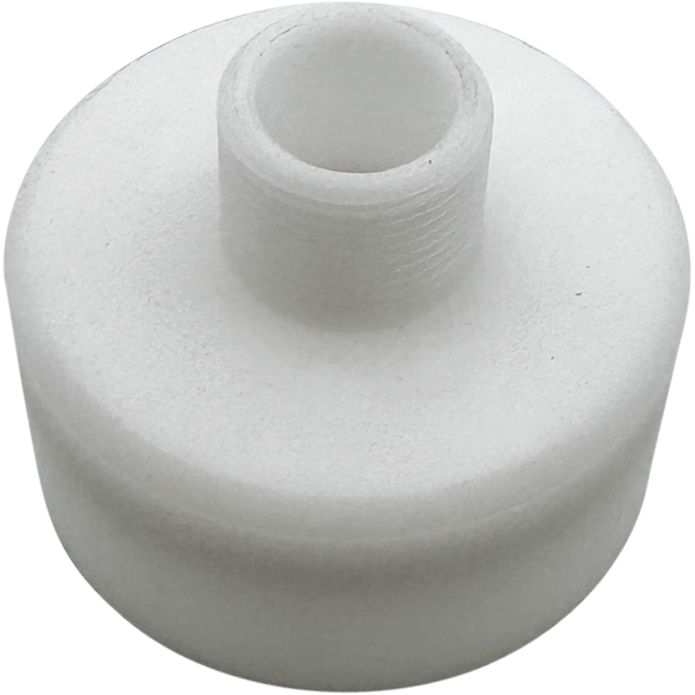 Lebensmittelechter POM IBC Adapter für IBC Container mit 1/2 Zoll
