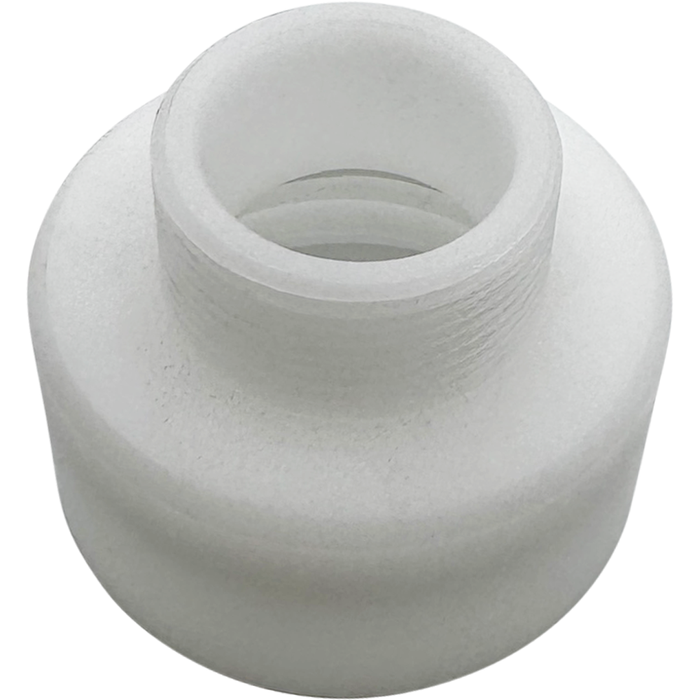 Lebensmittelechter POM IBC Adapter für IBC Container mit 1 Zoll