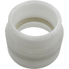 Lebensmittelechter POM IBC Adapter für IBC Container mit 2 Zoll