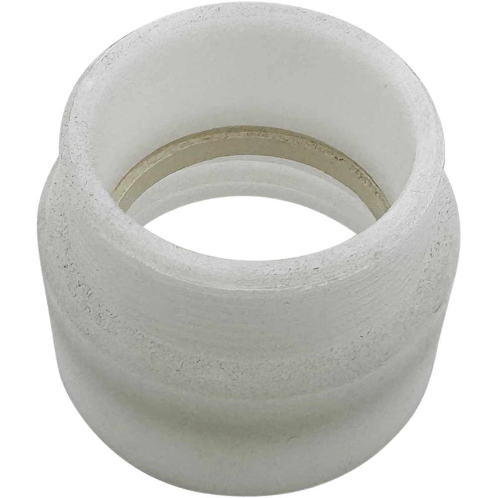 Lebensmittelechter POM IBC Adapter für IBC Container mit 2 Zoll