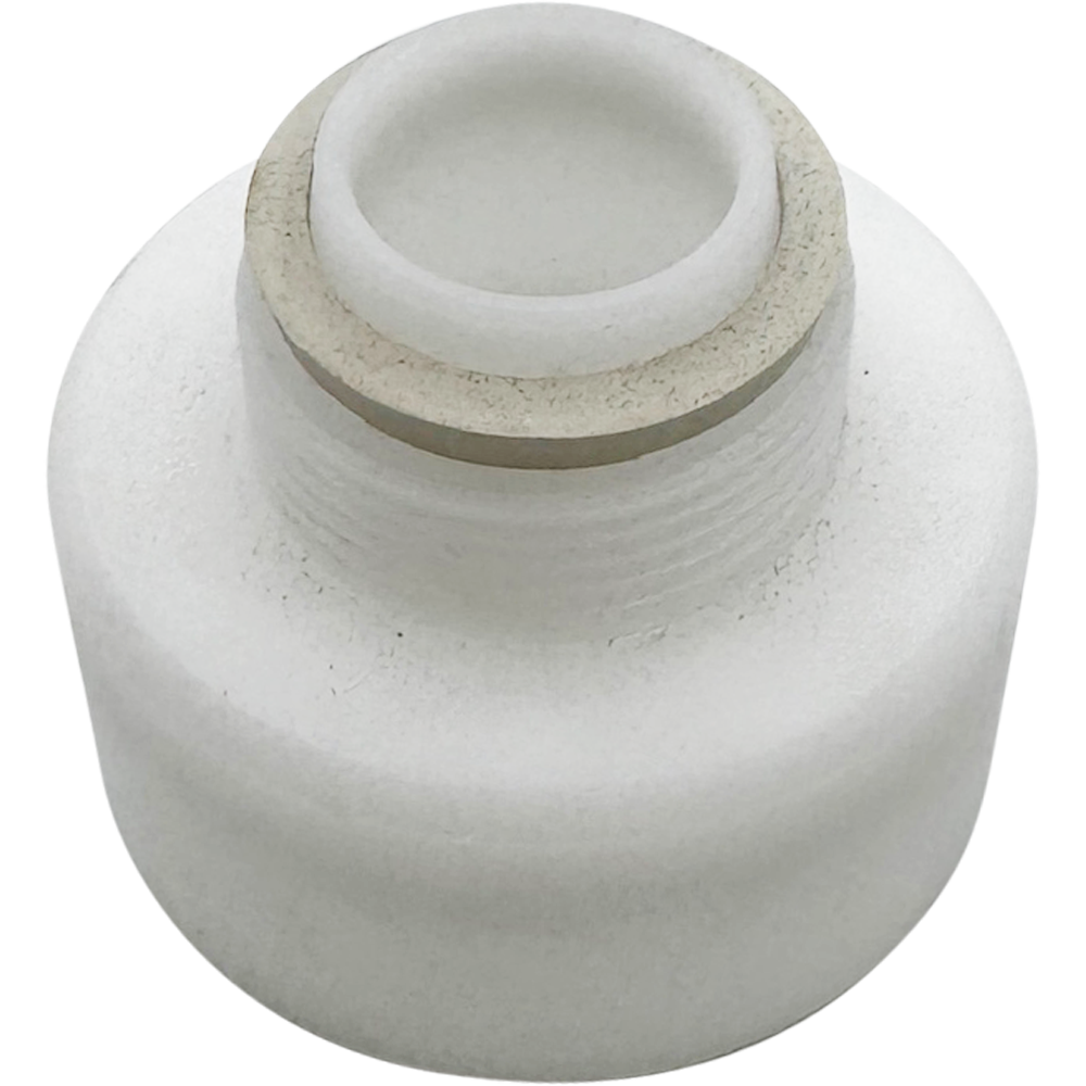 Lebensmittelechter POM IBC Adapter für IBC Container mit Mainzer Weingewinde
