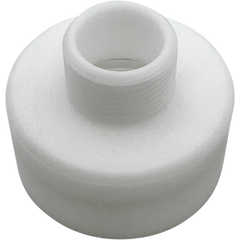 Lebensmittelechter POM IBC Adapter für IBC Container mit 3/4 Zoll