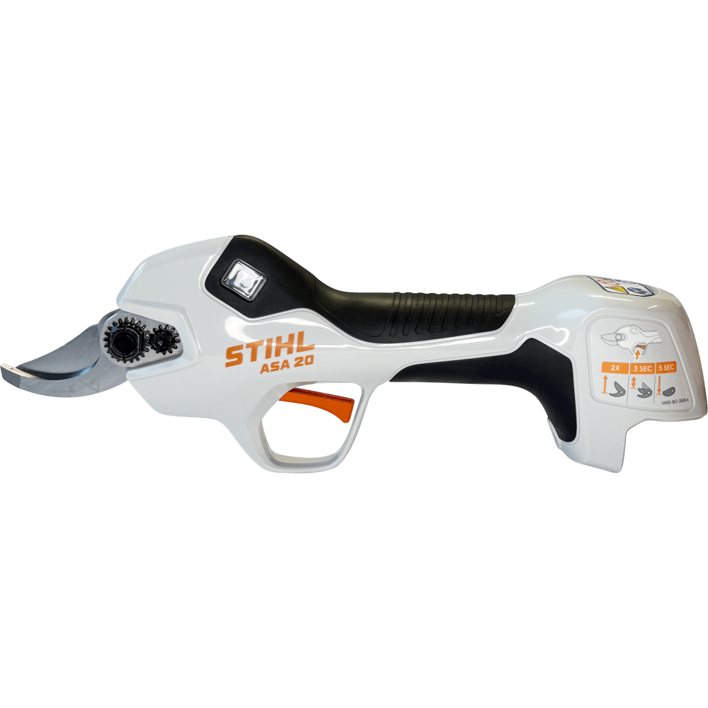 STIHL ASA 20 Akku-Astschere für Weinberg und Obstbau