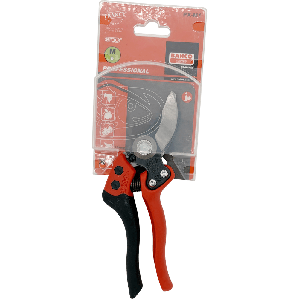 Bahco Rebschere PX-M1 für professionellen Rebschnitt
