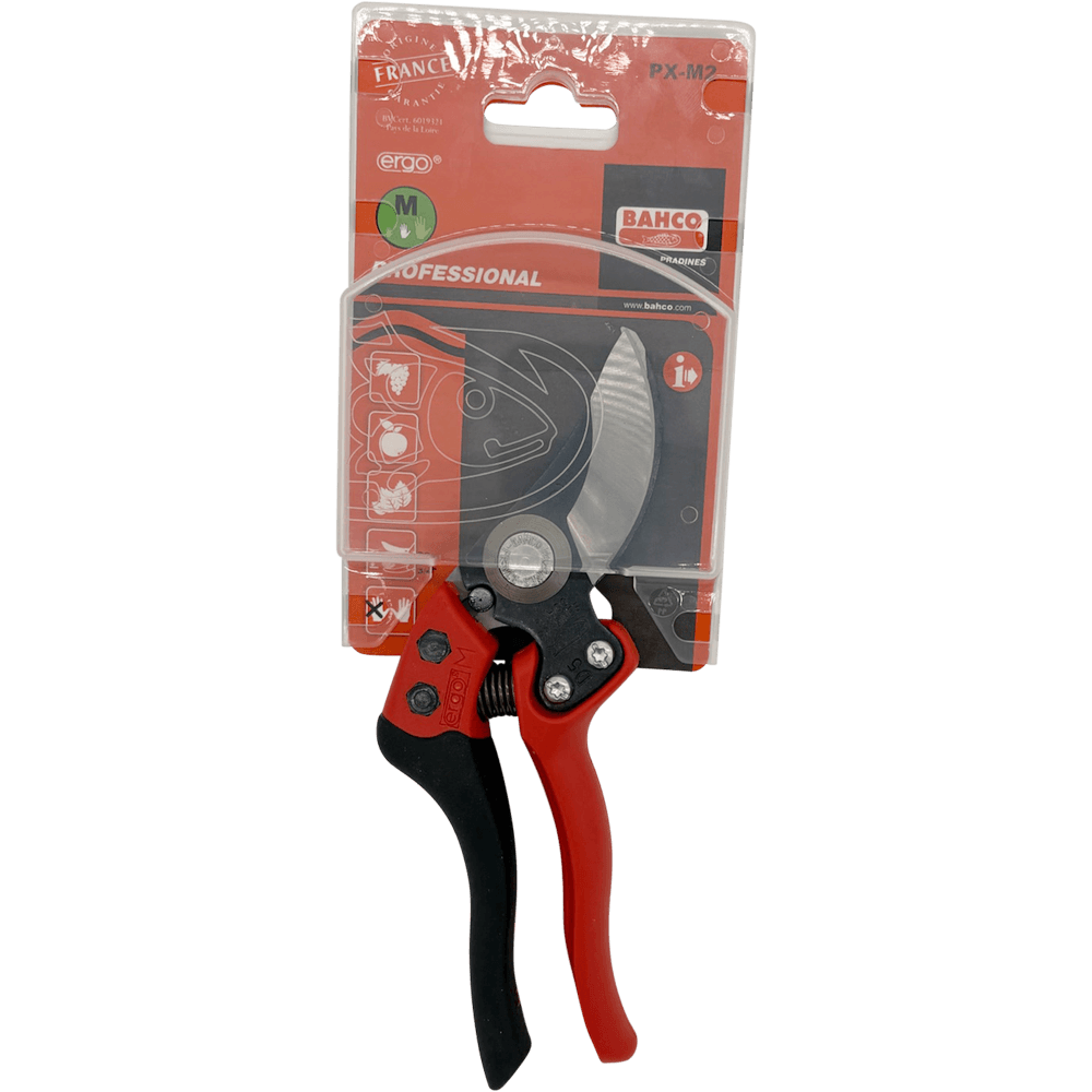 Bahco Rebschere PX-M2 für professionellen Rebschnitt