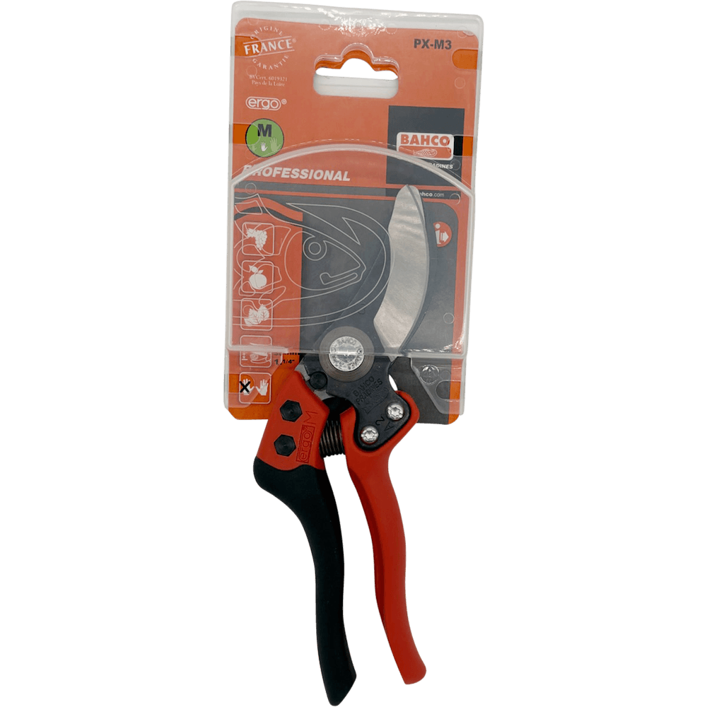 Bahco Rebschere PX-M3 für professionellen Rebschnitt