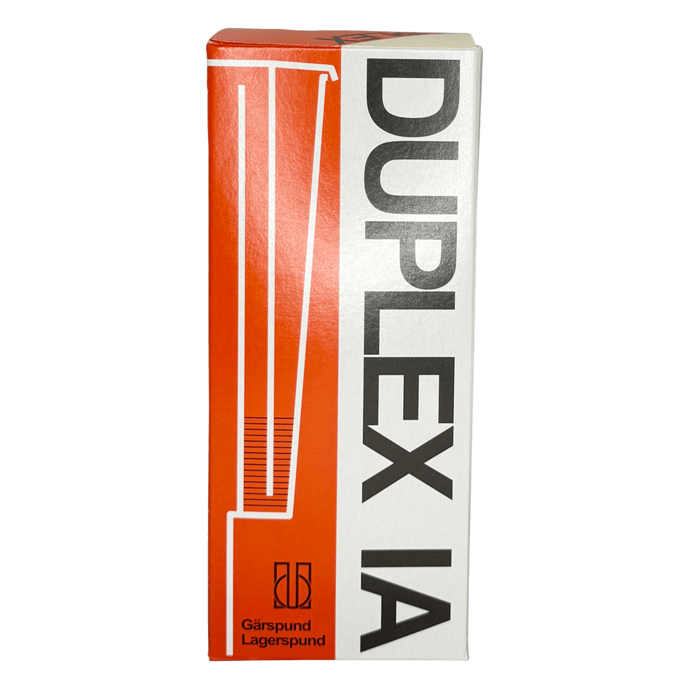 Duplex Getränkeschützer 1A Gärspund für 17 mm Stopfen in Verpackung