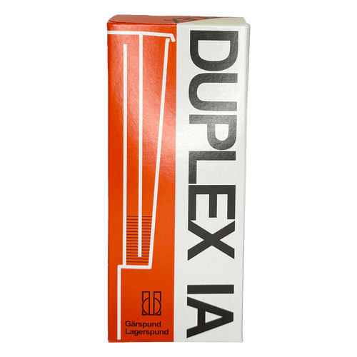 Duplex Getränkeschützer 1A Gärspund für 17 mm Stopfen in Verpackung