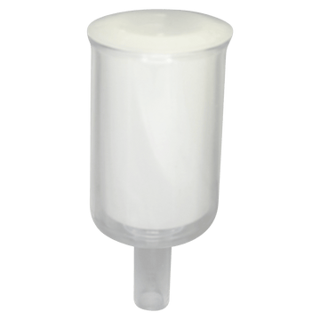 Duplex Getränkeschützer Größe 1 Gärspund für Glasballon und Weintanks.