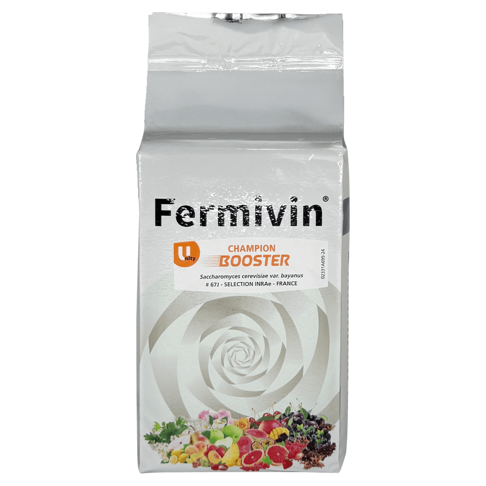Fermivin CHAMPION BOOSTER Hefe zum Neustart stockender Gärungen