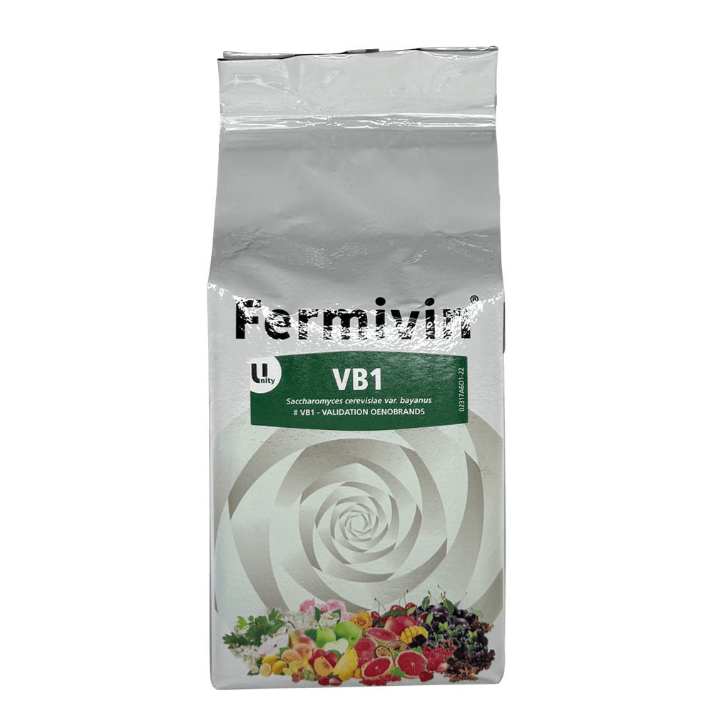 Fermivin VB1 Trockenreinzuchthefe für elegante Riesling Weißweine