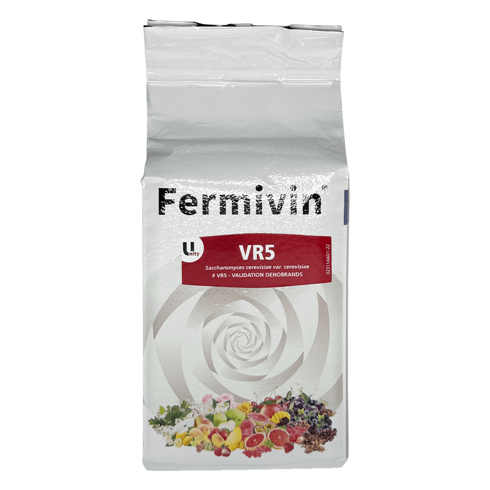 Fermivin VR5 Rotweinhefe Saccharomyces cerevisiae var. bayanus
