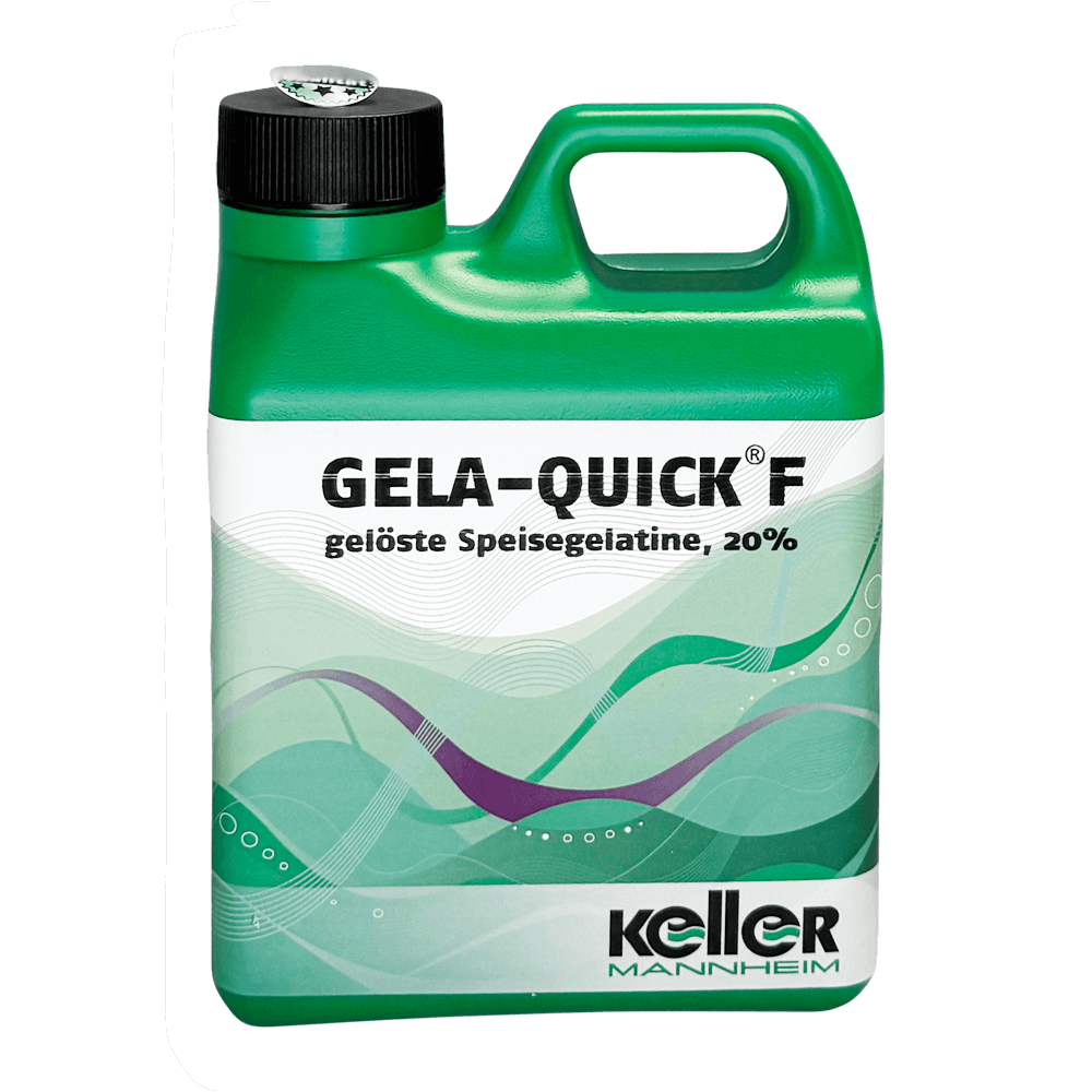 GELA-QUICK P Pulvergelatine zur Klärung von Wein und Fruchtsaft