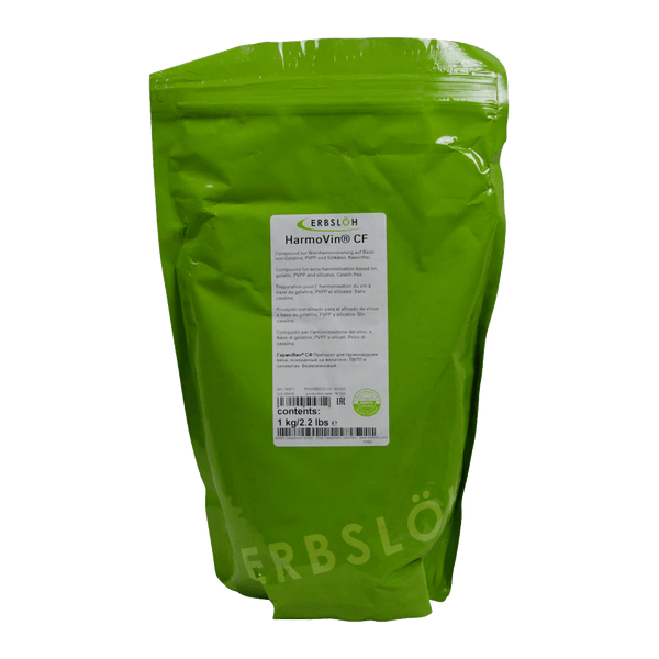 HarmoVin Weinharmonisierung kaseinfrei von Erbslöh