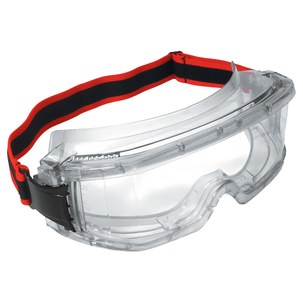 JSP Atlantic Vollschutzbrille für Pflanzenschutzarbeiten