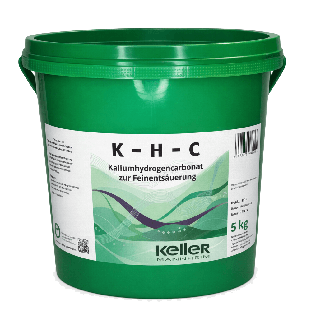 K-H-C Kaliumhydrogencarbonat E501 zur Entsäuerung von Wein