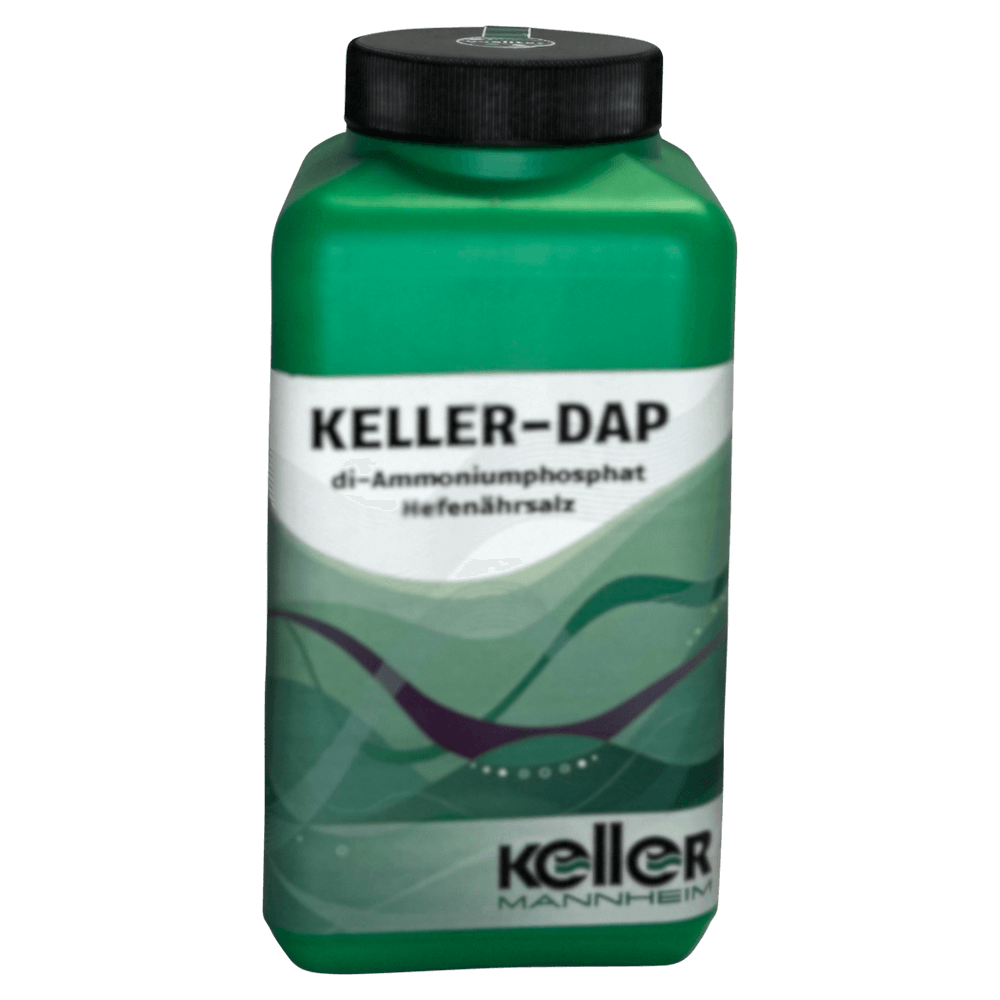 KELLER-DAP Di-Ammoniumphosphat E342 Hefenährstoff für Wein