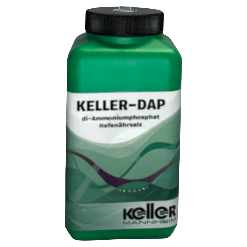 KELLER-DAP Di-Ammoniumphosphat E342 Hefenährstoff für Wein