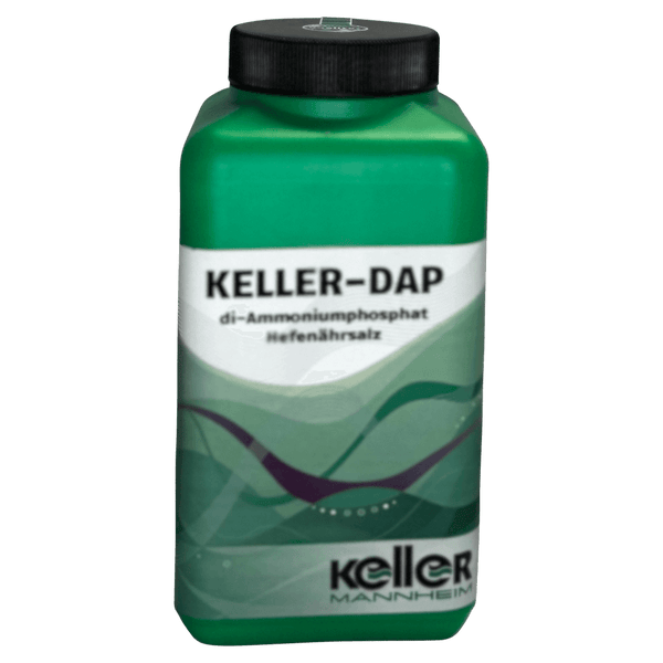 KELLER-DAP Di-Ammoniumphosphat E342 Hefenährstoff für Wein